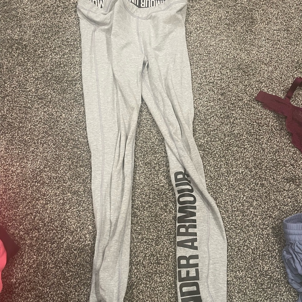 Under armor leggings